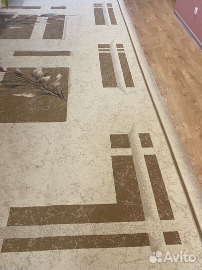 Ковры и паласы бу