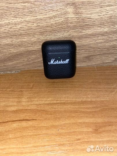 Беспроводные наушники marshall minor 3
