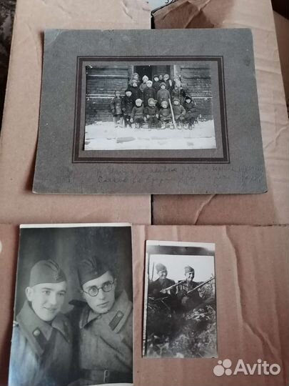 Старинные фотографии