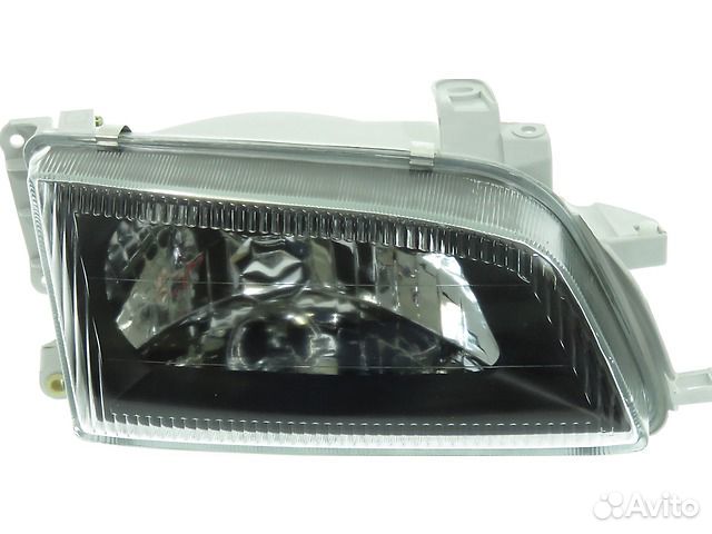 Фара прав. Caldina Carina E Corona