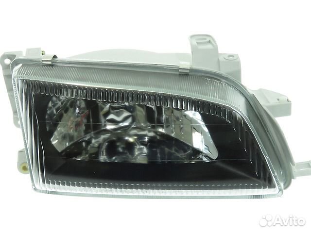 Фара прав. Caldina Carina E Corona