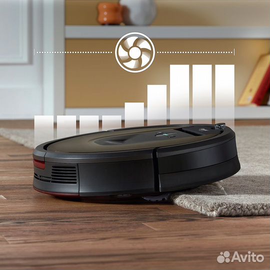 Ремонт роботов-пылесосов iRobot