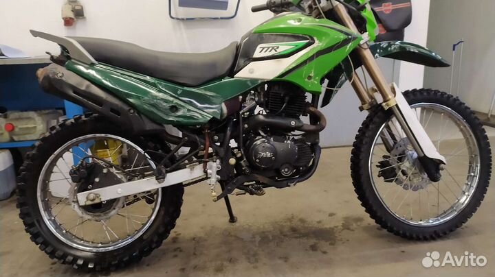 Irbis ttr 250