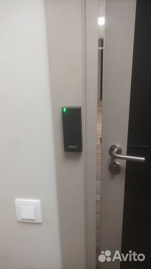 Монтаж систем видеонаблюдения, Домофония, Скуд