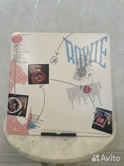 David bowie lets dance