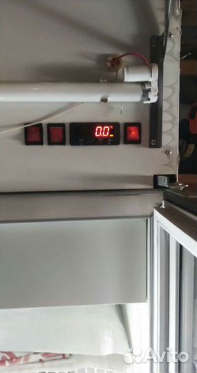 Холодильный шкаф polair dm105-s