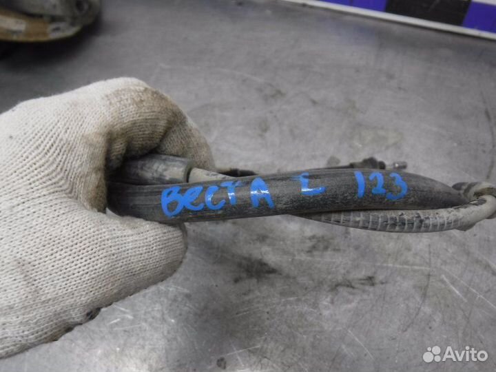 Трос ручника левый Лада Веста SW 21129 2018