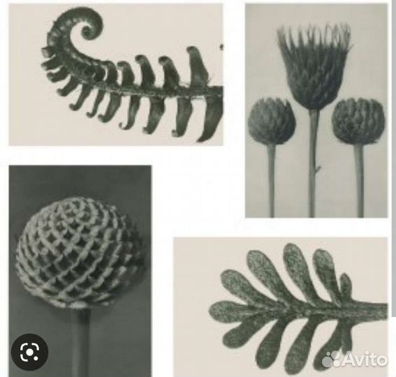 Открытки в стеклянных рамках IKEA