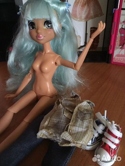 Кукла гибрид FailFix