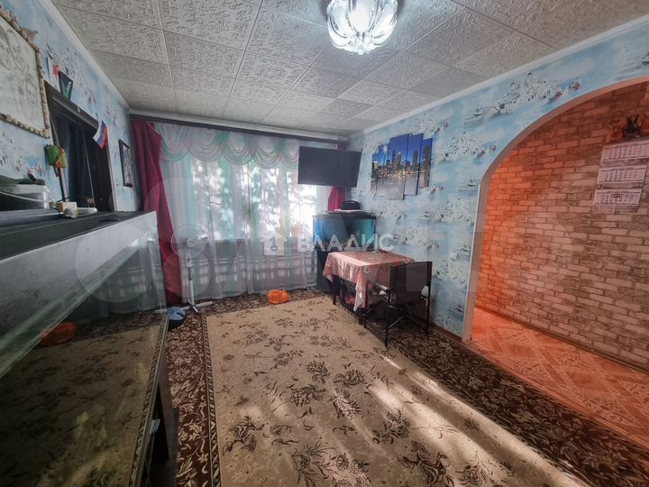 2-к. квартира, 45 м², 1/5 эт.