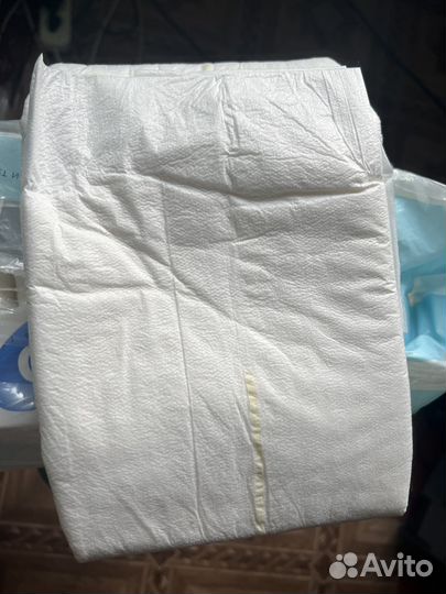 Памперсы для взрослых iD slip basic M