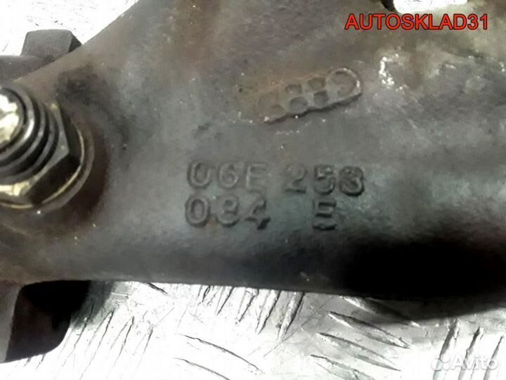 Коллектор выпускной правый Audi A6 C6 06E253034E