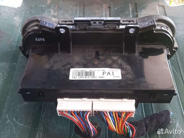 Блок климата Hyundai IX 35 Tucson