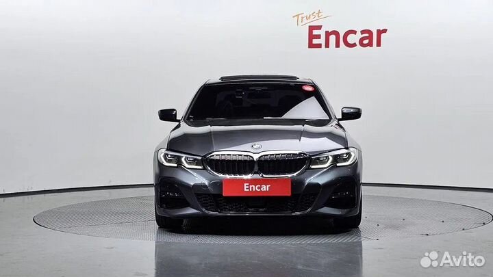 BMW 3 серия 2.0 AT, 2019, 14 000 км