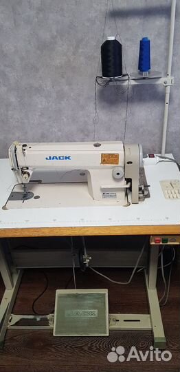 Швейная машина jack JK-5550-H