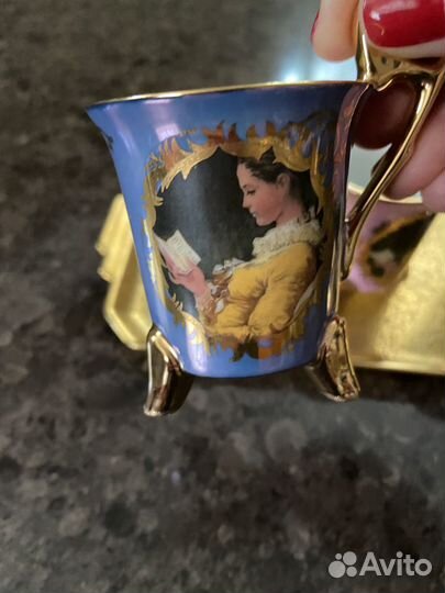 Фарфоровая посуда japan