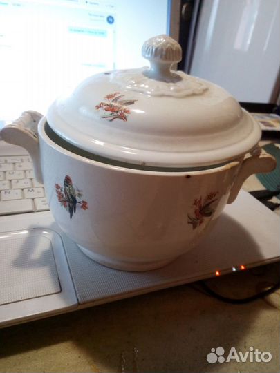 Фарфоровая посуда СССР