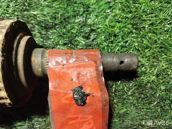 Полуось привода передний левый Opel Vectra