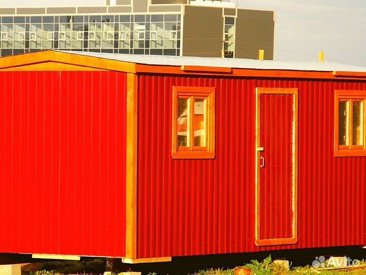 Аренда Бытовок В Наличии более 150 штук