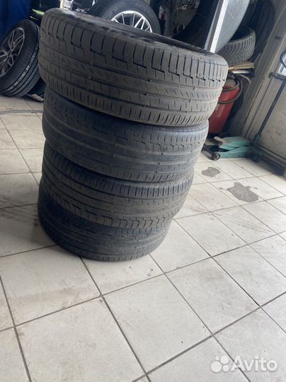 Continental ComfortContact - 6 215/55 R17