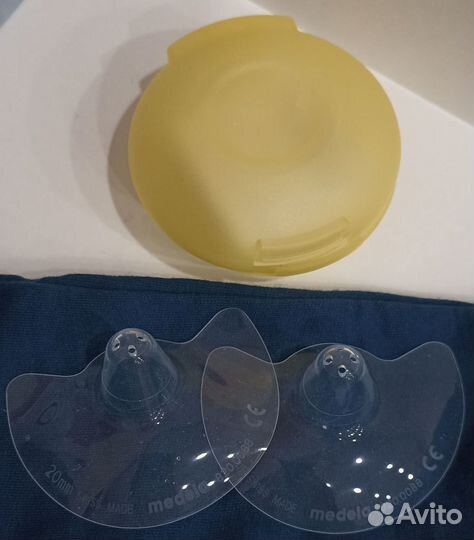 Накладки для груди р-р М