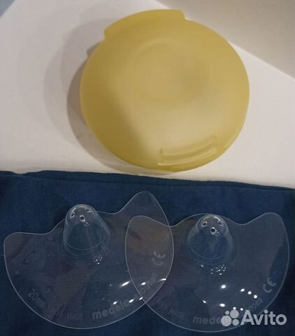 Накладки для груди р-р М