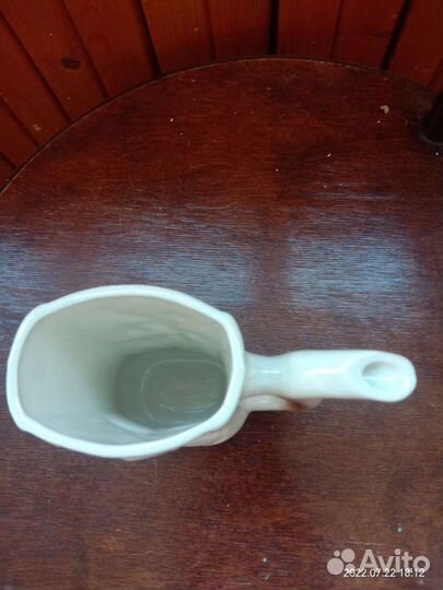 Кружка поильник СССР