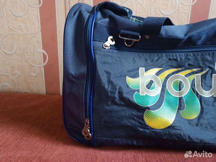 Большая дорожная сумка Mr.Bag