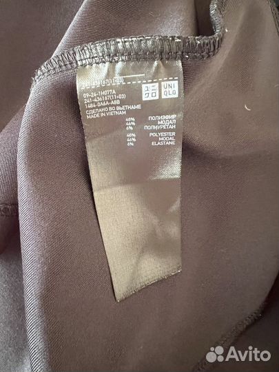 Мягкий пиджак Uniqlo, xs