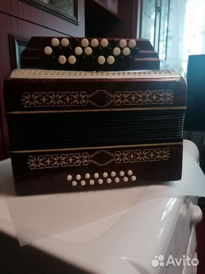 Баян детский