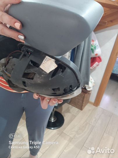 Боковое зеркало