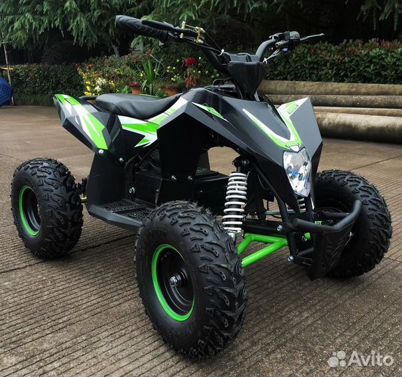 Детский квадроцикл Motax gekkon 1300W