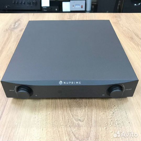 Стереоусилитель NuPrime IDA-8