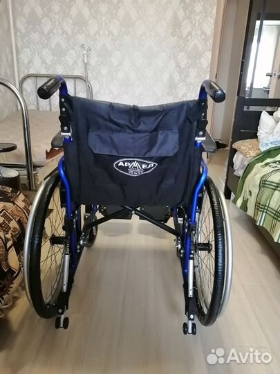 Инвалидная коляска