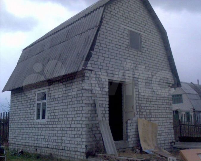 Дача 20 м² на участке 9 сот.