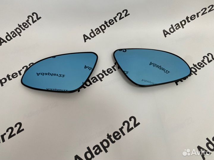 Зеркальное полотно Camry 50/55 2012-2017 подогрев