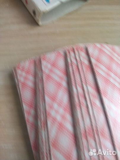 Карты игральные СССР