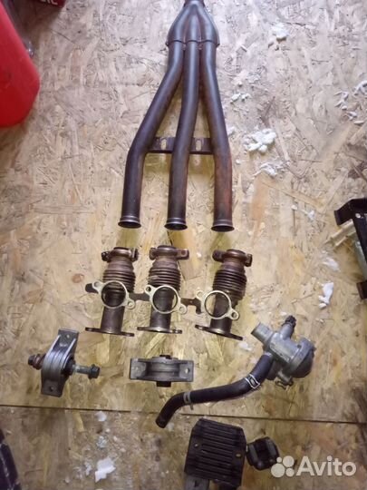 Запчасти для снегохода yamaha профессионал VK10