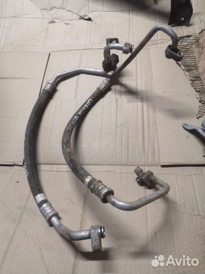 Трубка кондиционера Toyota Corolla E150