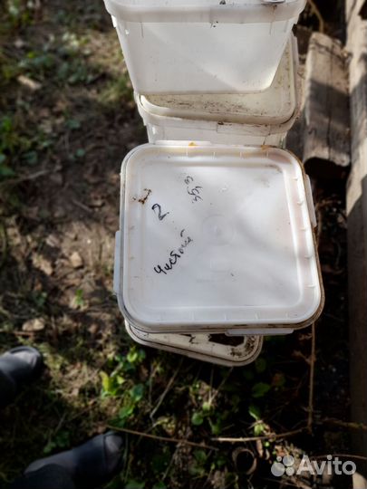 Куботейнеры 23 л