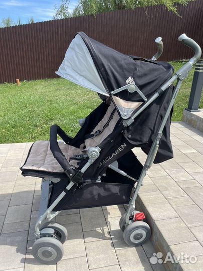 Коляска трость Maclaren Techno XLR