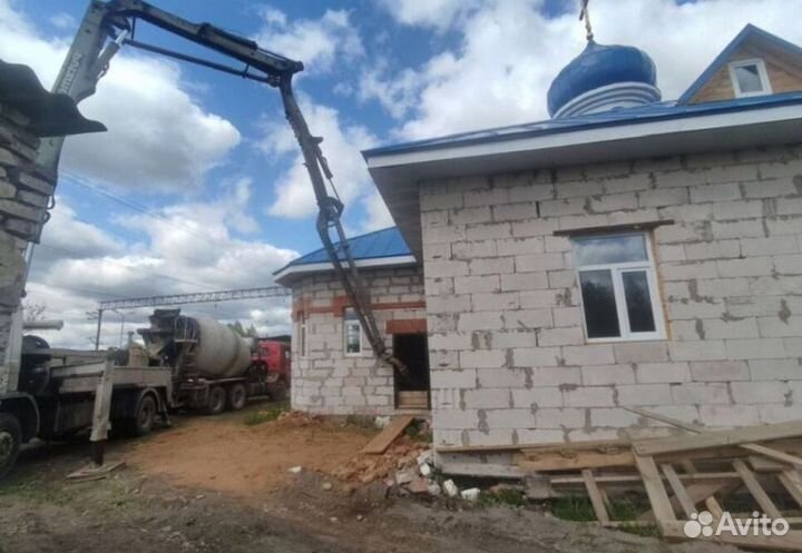 Бетон ГОСТ BTN-9496