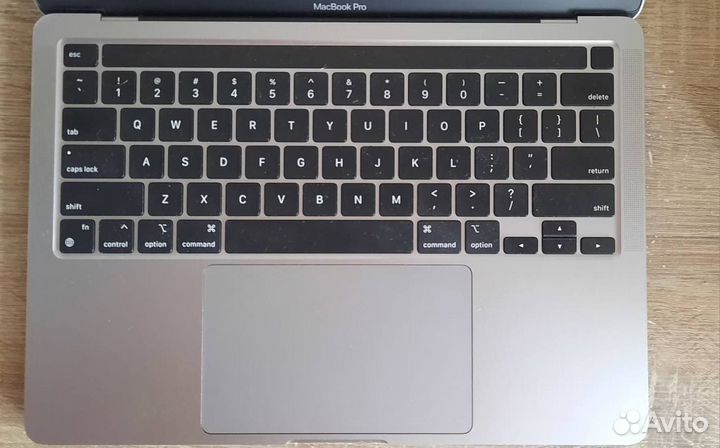Macbook pro 13' M1 256gb