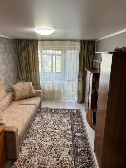 1-к. квартира, 33 м², 1/10 эт.