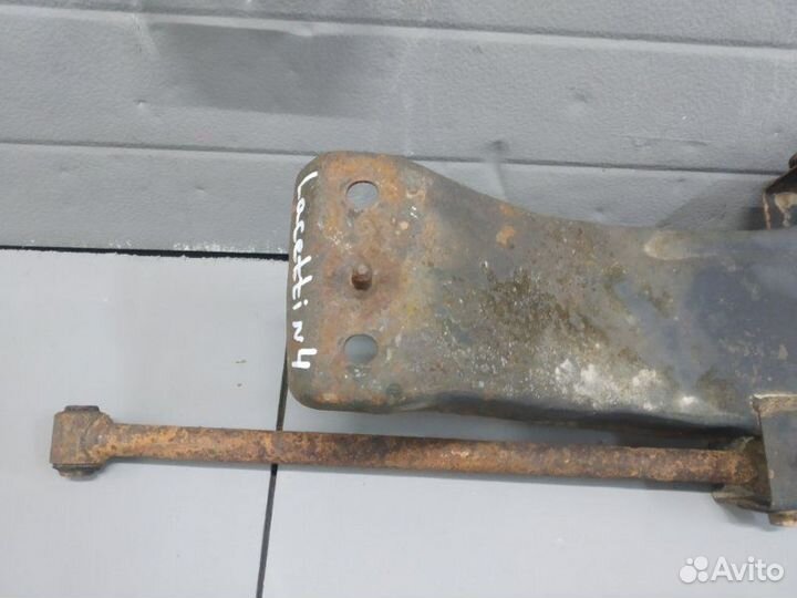 Подрамник задний Chevrolet Lacetti 2011