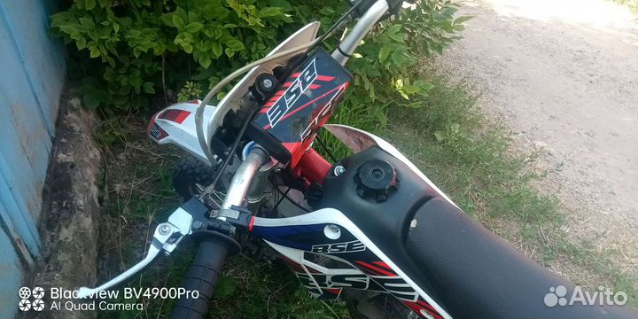 Пидбайк BSE PH 150E