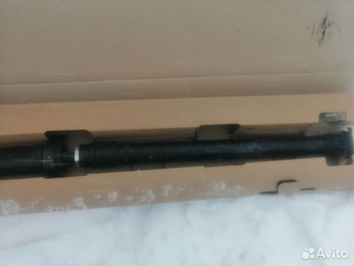 Кардан для Ниссан Террано и Рено Дастер