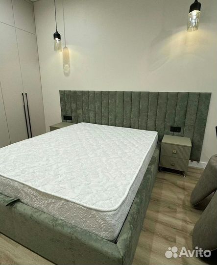 Кровать двуспальная