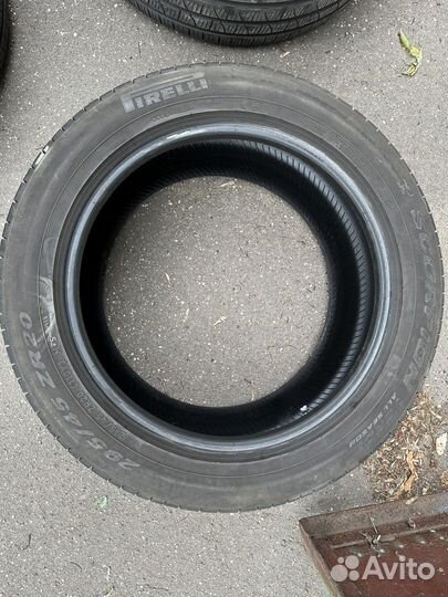 Pirelli Scorpion Verde All Season 295/45 R20 110Y