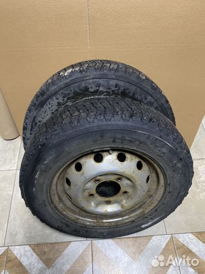 КАМА И-511 175/80 R16